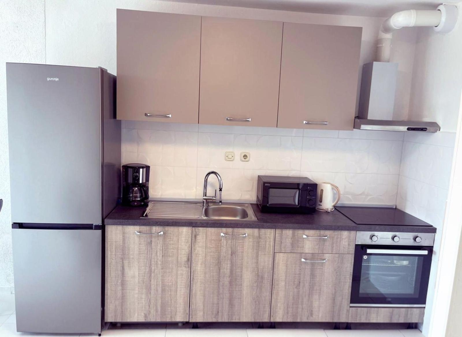 Apartman Moon Задар Екстериор снимка